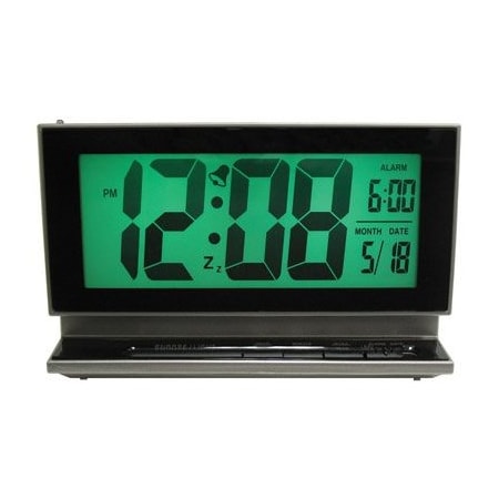 La Crosse Technology Smartlite 2 LCD Clock 30041